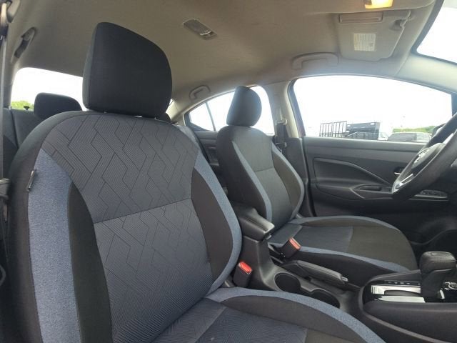 2024 Nissan Versa SV