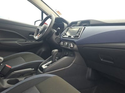 2024 Nissan Versa SV
