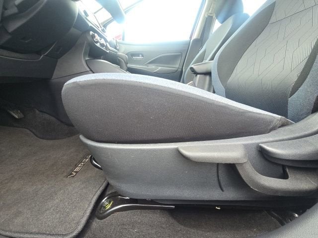 2024 Nissan Versa SV