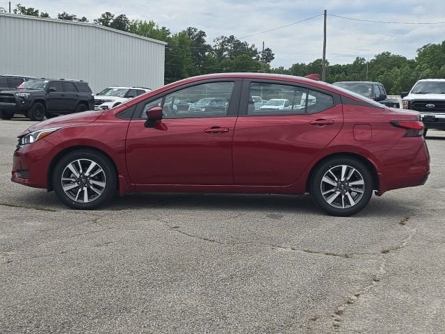 2024 Nissan Versa SV
