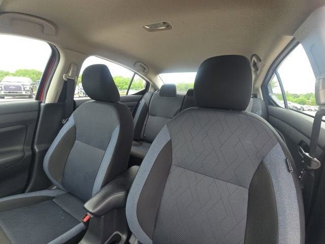 2024 Nissan Versa SV
