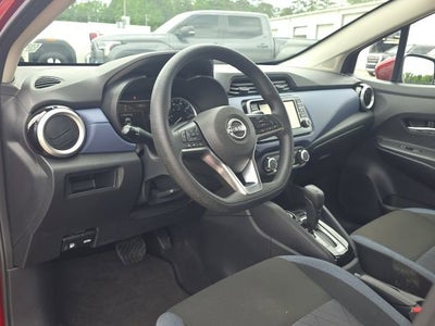 2024 Nissan Versa SV