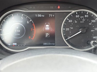 2024 Nissan Versa SV