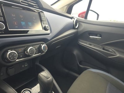 2024 Nissan Versa SV
