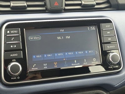 2024 Nissan Versa SV