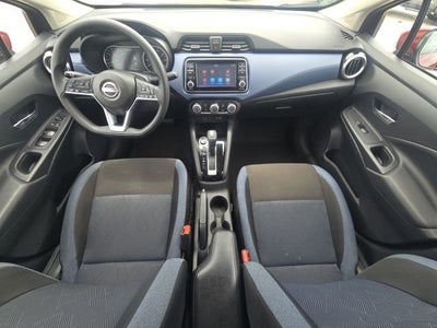 2024 Nissan Versa SV