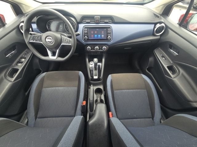 2024 Nissan Versa SV