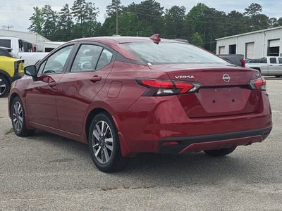 2024 Nissan Versa SV
