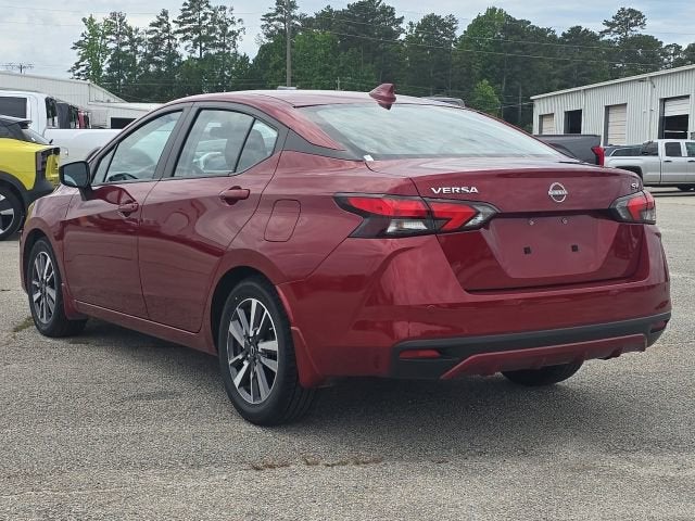 2024 Nissan Versa SV