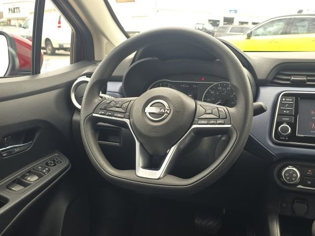 2024 Nissan Versa SV