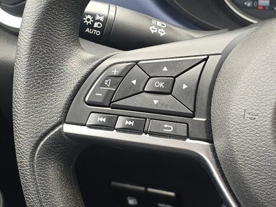 2024 Nissan Versa SV