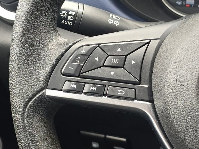 2024 Nissan Versa SV