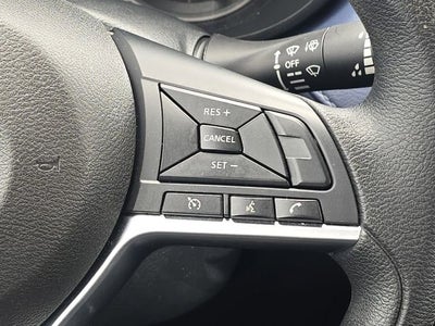 2024 Nissan Versa SV