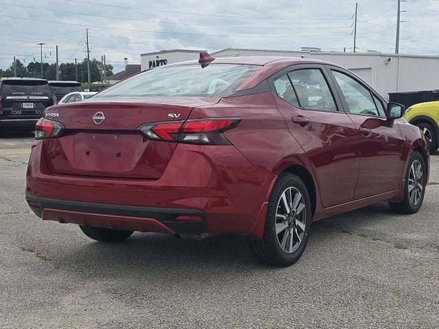 2024 Nissan Versa SV