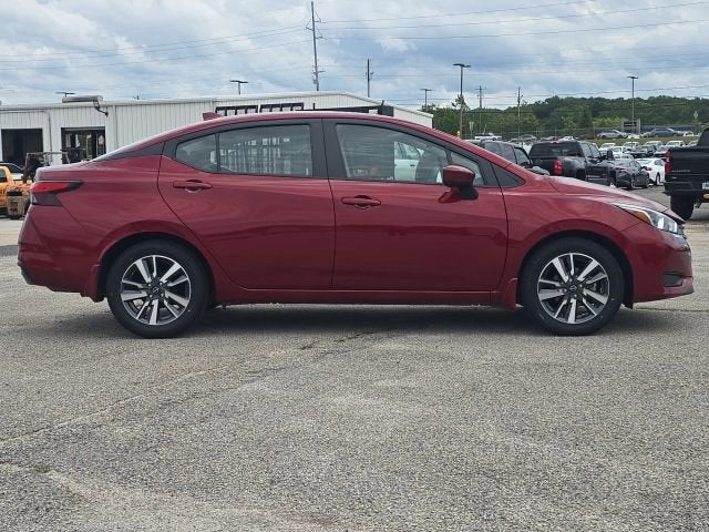 2024 Nissan Versa SV