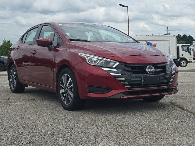 2024 Nissan Versa SV