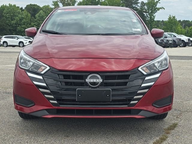 2024 Nissan Versa SV
