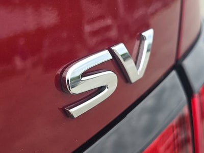 2024 Nissan Versa SV