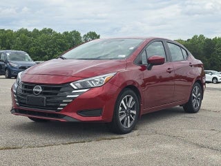 2024 Nissan Versa 1.6 SV
