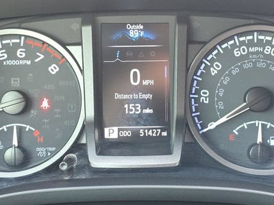 2023 Toyota Tacoma TRD Off Road