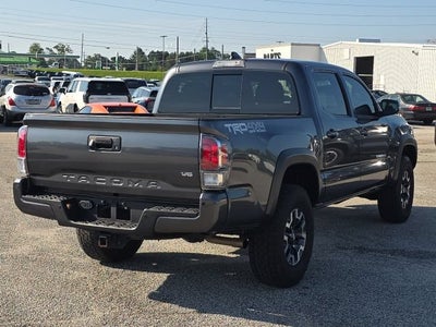 2023 Toyota Tacoma TRD Off Road
