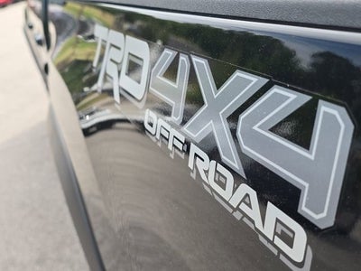 2023 Toyota Tacoma TRD Off Road