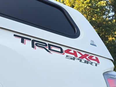 2021 Toyota Tacoma 4WD SR5