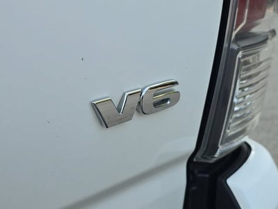 2021 Toyota Tacoma 4WD SR5