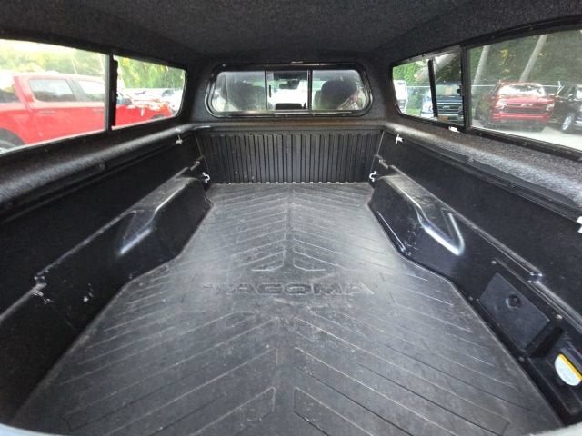 2021 Toyota Tacoma 4WD SR5