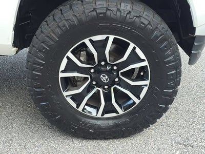2021 Toyota Tacoma 4WD SR5
