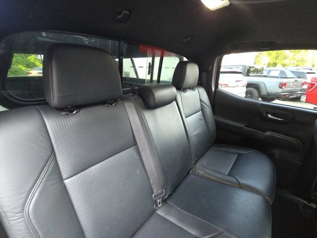 2021 Toyota Tacoma 4WD SR5