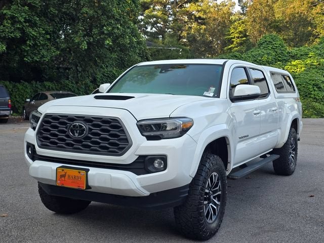 2021 Toyota Tacoma 4WD SR5