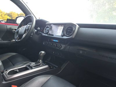 2021 Toyota Tacoma 4WD SR5