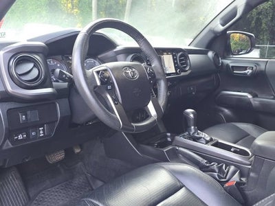 2021 Toyota Tacoma 4WD SR5
