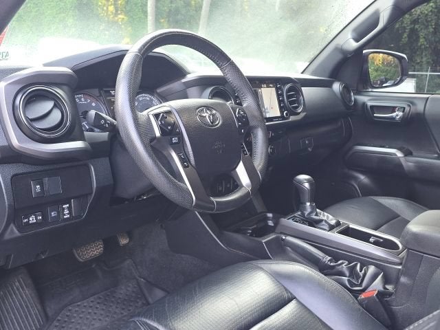2021 Toyota Tacoma 4WD SR5