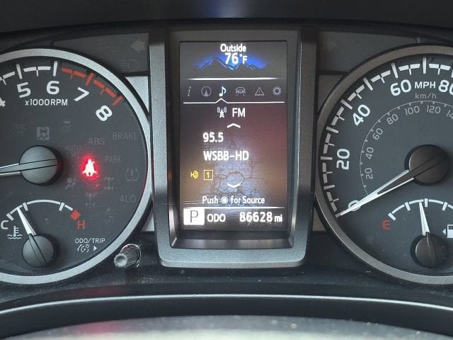 2021 Toyota Tacoma 4WD SR5