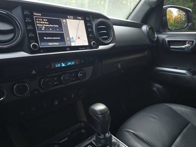 2021 Toyota Tacoma 4WD SR5