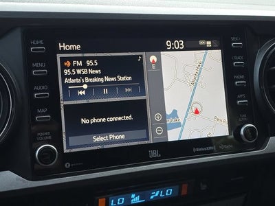 2021 Toyota Tacoma 4WD SR5