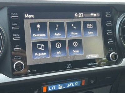 2021 Toyota Tacoma 4WD SR5