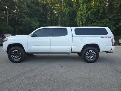 2021 Toyota Tacoma 4WD SR5