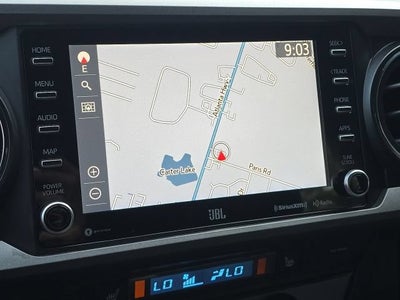 2021 Toyota Tacoma 4WD SR5