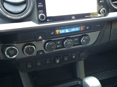 2021 Toyota Tacoma 4WD SR5