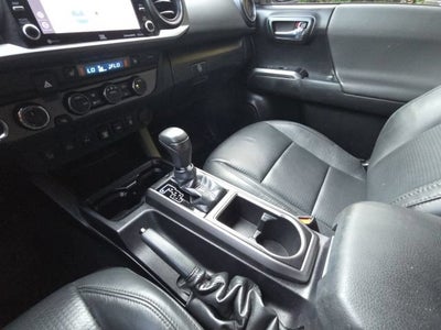 2021 Toyota Tacoma 4WD SR5