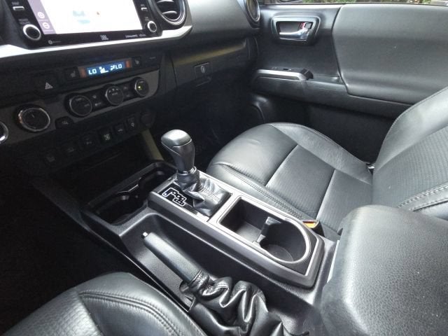 2021 Toyota Tacoma 4WD SR5