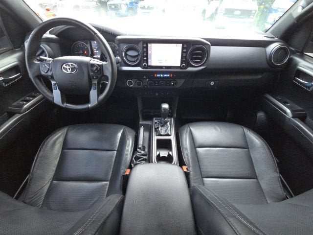 2021 Toyota Tacoma 4WD SR5