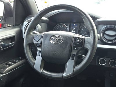 2021 Toyota Tacoma 4WD SR5