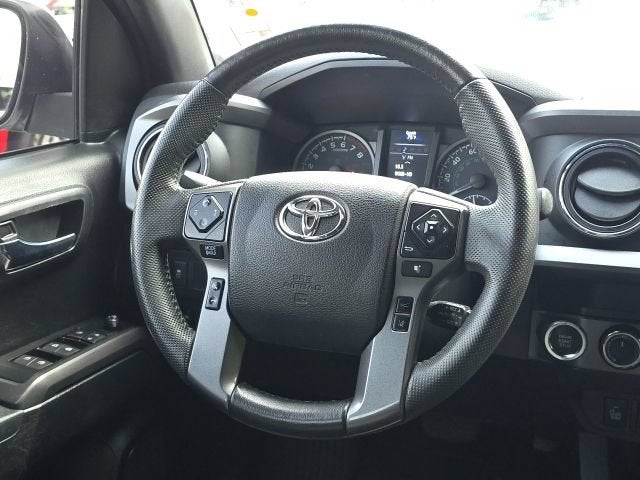2021 Toyota Tacoma 4WD SR5