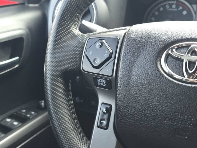2021 Toyota Tacoma 4WD SR5
