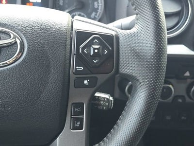 2021 Toyota Tacoma 4WD SR5