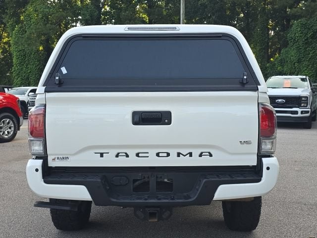 2021 Toyota Tacoma 4WD SR5